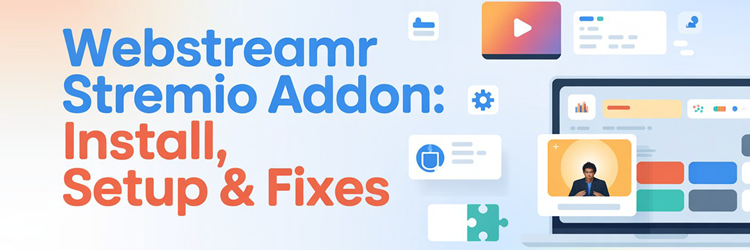 Webstreamr Stremio Addon Guide