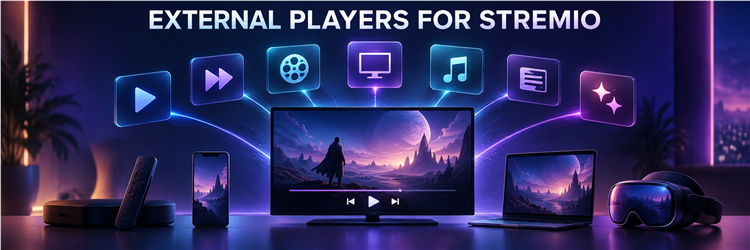 7 Best External Players for Stremio