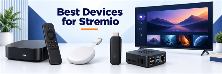 Best devices for Stremio