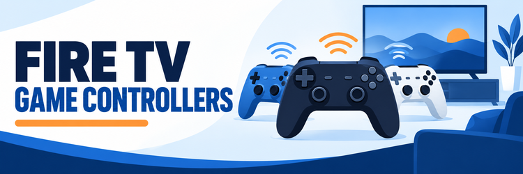 Best game controllers for Fire TV and Firestick