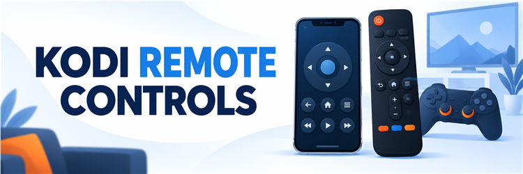 Best Kodi remote apps and controllers