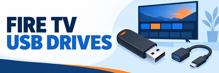 Best USB drives for Fire TV and Firestick