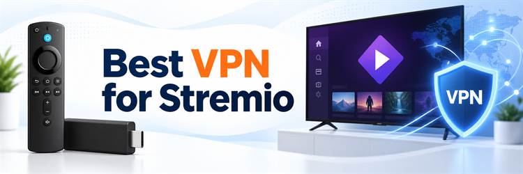 Best VPN for Stremio