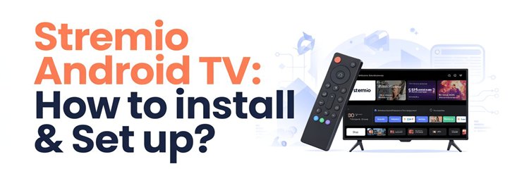 Stremio Android TV Guide