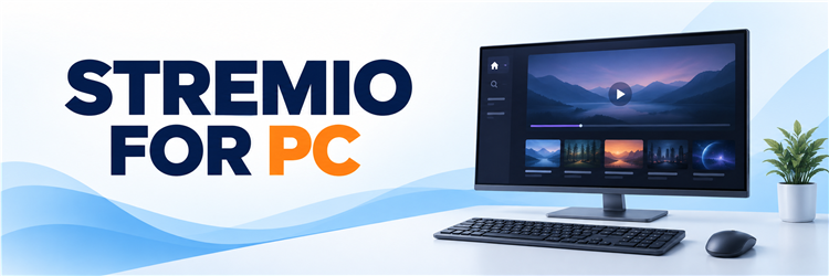 Stremio for PC installation and Windows setup guide